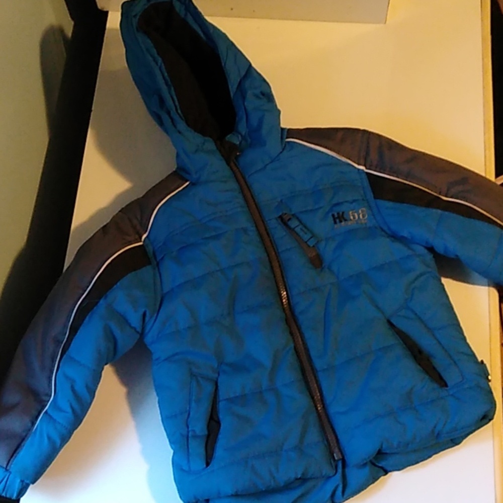 Boys winter coat